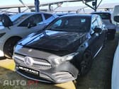 Mercedes-Benz A 180 d AMG Line