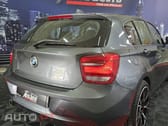 BMW 116 d EDynamics Line Sport