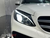 Mercedes-Benz C 180 d AMG Line Aut.