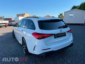 Mercedes-Benz C 220 d AMG Line