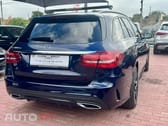 Mercedes-Benz C 300 de T 9G-TRONIC Night Edition