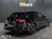 Mercedes-Benz CLA 250 e Shooting Brake AMG Line