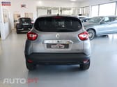 Renault Captur 1.5 dCi Exclusive