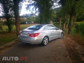 Mercedes-Benz E 350 CDi Avantgarde BlueEfficiency