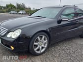 Mercedes-Benz C 220 Sportcoupé AMG