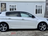 Peugeot 308 1.2 PureTech GT Line EAT8