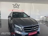 Mercedes-Benz GLA 220 CDI 4Matic 7G-DCT AMG Line