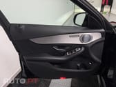 Mercedes-Benz C 180 d Station 9G-TRONIC AMG Line