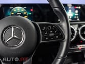 Mercedes-Benz A 180 d Business Solutions