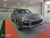 Porsche Cayenne E-Hybrid Platinum Edition