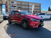 Mazda CX-3 1.5 Skyactiv-D Excellence Navi