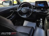 Toyota C-HR 1.8 HSD Exclusive+P.Luxury