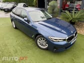 BMW 520 d Auto