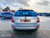 Skoda Octavia Break 1.6 TDi Style DSG