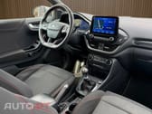 Ford Puma 1.0 EcoBoost MHEV ST-Line