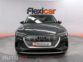 Audi E-Tron 50 quattro Advanced