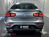 Mercedes-Benz GLC 300 e Coupe 4Matic 9G-TRONIC Edition AMG Line