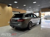 Mercedes-Benz C 180 (BlueTEC) d Station 