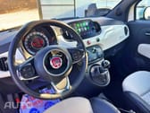 Fiat 500 1.0 MILD HYBRID (312AYD1B)