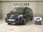 Mercedes-Benz V 250 d Longo Avantgarde