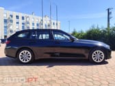 BMW 318 d Touring Auto