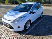 Ford Fiesta Ford Fiesta Comercial 1.6 TDCi Sport 95cv
