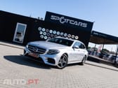 Mercedes-Benz E 300 de AMG Line