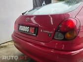 Toyota Corolla Liftback 1.3 Luna AC