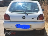 Ford Fiesta Window van 1.8