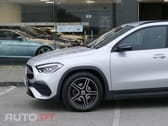 Mercedes-Benz GLA 180 d AMG Line