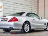Mercedes-Benz SL 350 CABRIO