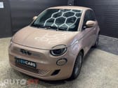 Fiat 500e Icon