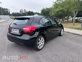 Mercedes-Benz A 180 CDi BE Edition Style