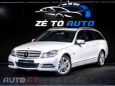 Mercedes-Benz C 220 CDi Avantgarde BE 128g
