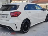 Mercedes-Benz A 180 AMG Sport BlueEfficiency