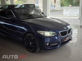 BMW 220 d Cabrio Aut. Sport Line