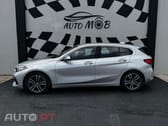 BMW 116 D DCT BUSINESS DESIGN