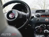 Fiat 500C 1.3 16V Multijet Lounge
