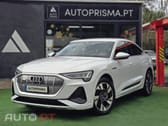 Audi E-Tron 55 quattro S line