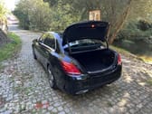 Mercedes-Benz C 220 BlueTEC AMG Line