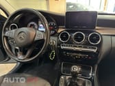 Mercedes-Benz C 180 (BlueTEC) d Station 