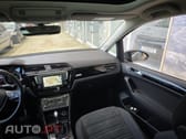 Volkswagen Touran 1.6 TDI Blue.Hig.DSG 5L