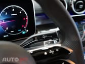 Mercedes-Benz C 300 d AMG Line