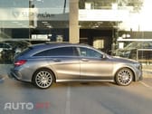 Mercedes-Benz CLA 200 d Shooting Brake AMG Line Aut.