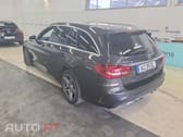 Mercedes-Benz C 300 de AMG Line