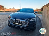 Audi Q8 E-Tron 50 quattro S line