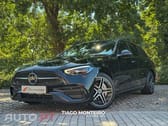 Mercedes-Benz C 300 e T 9G-TRONIC AMG Line