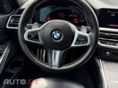 BMW 320 d Pack M Shadow Auto