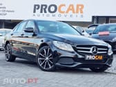 Mercedes-Benz C 180 d Exclusive