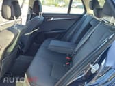 Mercedes-Benz C 250 BlueTEC Avantgarde Aut.
